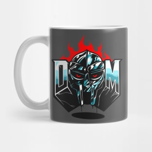 MF DOOM MASK Mug